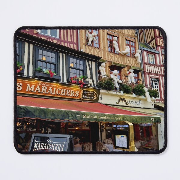 Item preview, Rouen, Normandy, France  designed and sold by cpjmathieson.