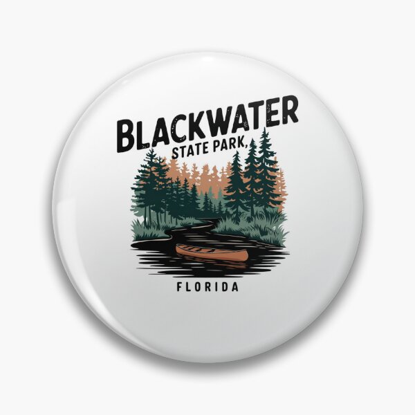 Item preview, blackwater state park florida designed and sold by Mateusz Majcherek.