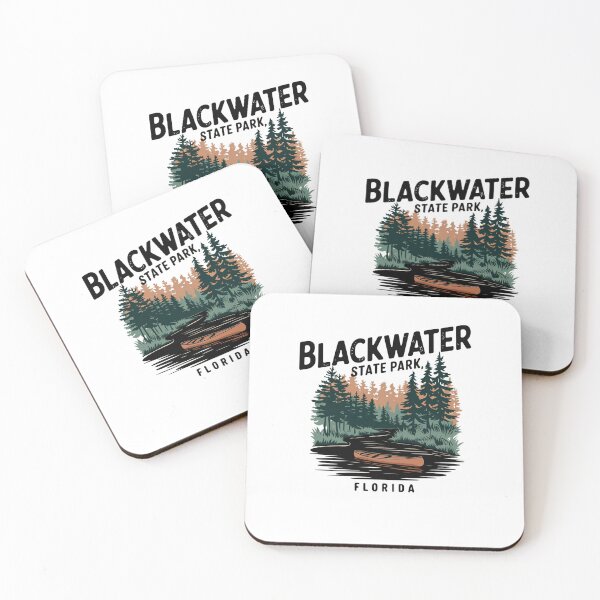 Item preview, blackwater state park florida designed and sold by Mateusz Majcherek.