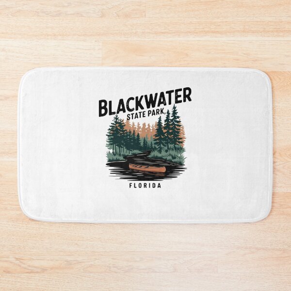 Item preview, blackwater state park florida designed and sold by Mateusz Majcherek.