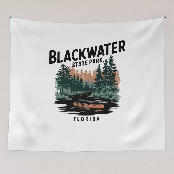 Item preview, blackwater state park florida designed and sold by Mateusz Majcherek.