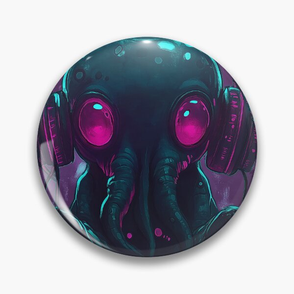 Aperçu de l'œuvre Coolthulhu : rythmes des abysses créée et vendue par blampop.