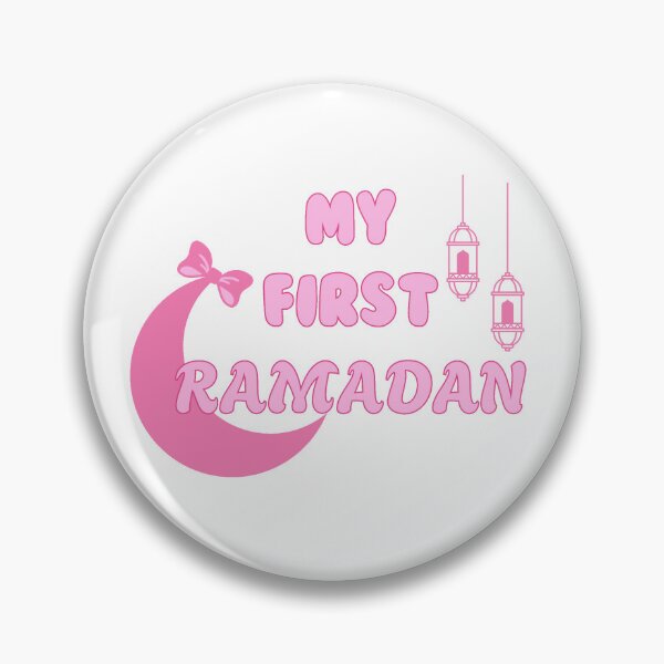 Item preview, My first Ramadan - Baby Girl designed and sold by CoffeexKitty.