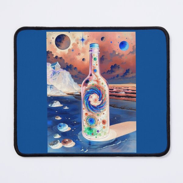 Item preview, Bottled Cosmos: The Universe Within designed and sold by Jus1sicpuppy.