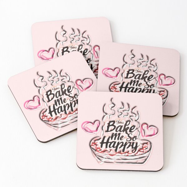 Item preview, You Bake Me So Happy designed and sold by JCGair.