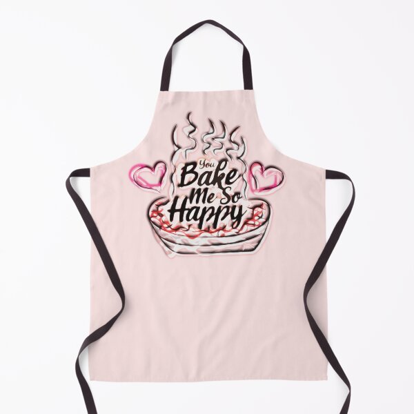 Item preview, You Bake Me So Happy designed and sold by JCGair.