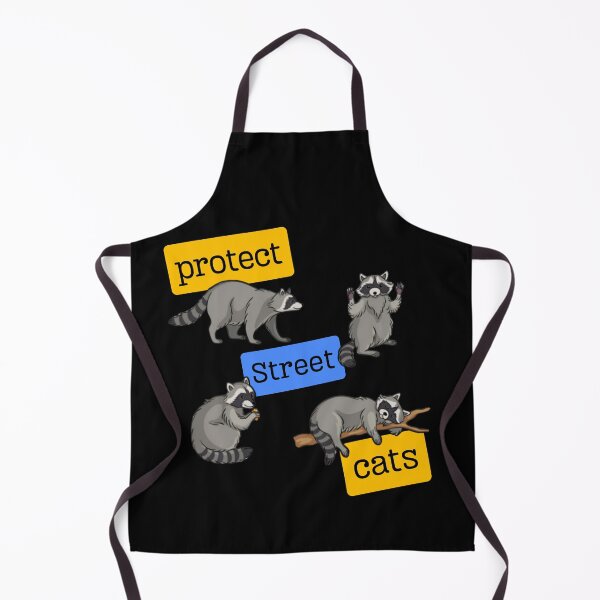 Item preview, Street Cats Raccoon Classic T-shirt 2025 designed and sold by stylishnow.