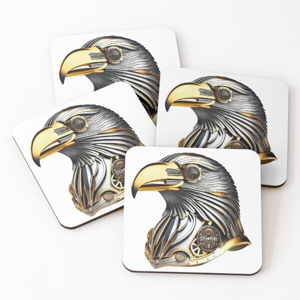 Item preview, Steampunk Retro style Bird designed and sold by Drone-tees.
