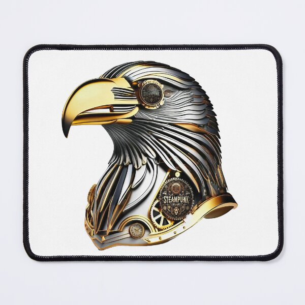 Item preview, Steampunk Retro style Bird designed and sold by Drone-tees.