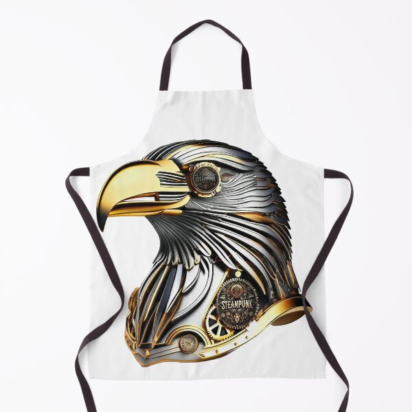 Item preview, Steampunk Retro style Bird designed and sold by Drone-tees.