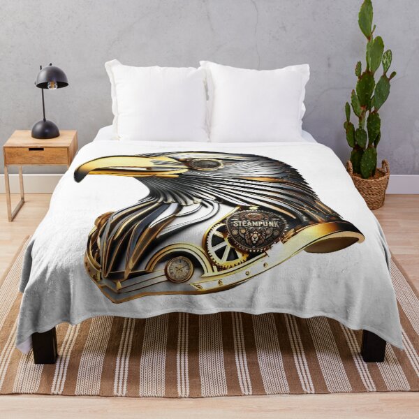 Item preview, Steampunk Retro style Bird designed and sold by Drone-tees.