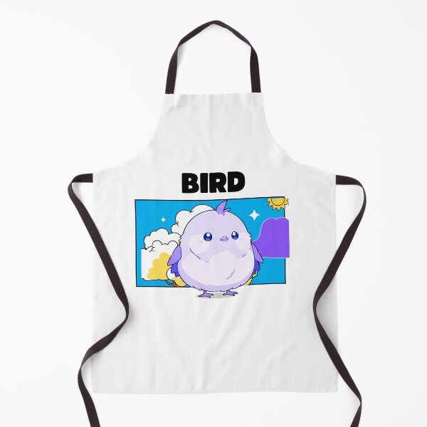 Item preview, bird cute designed and sold by UniqueByMarko.