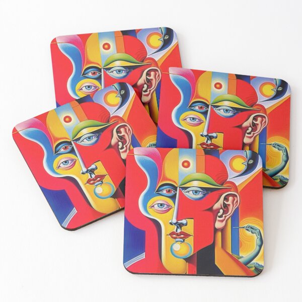 Item preview, Staring into the doors of perception designed and sold by rolffimages.