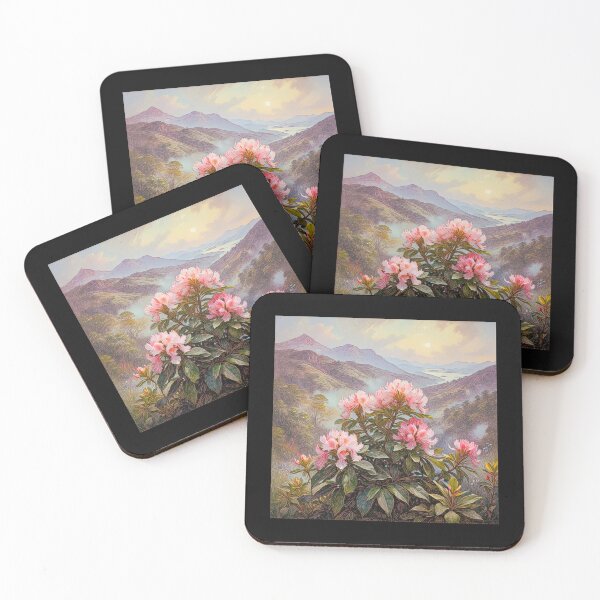 Item preview, From the Garden: Rhododendron 'Roseum Elegans' Bulk#5 designed and sold by Helios Be. Lavsh.