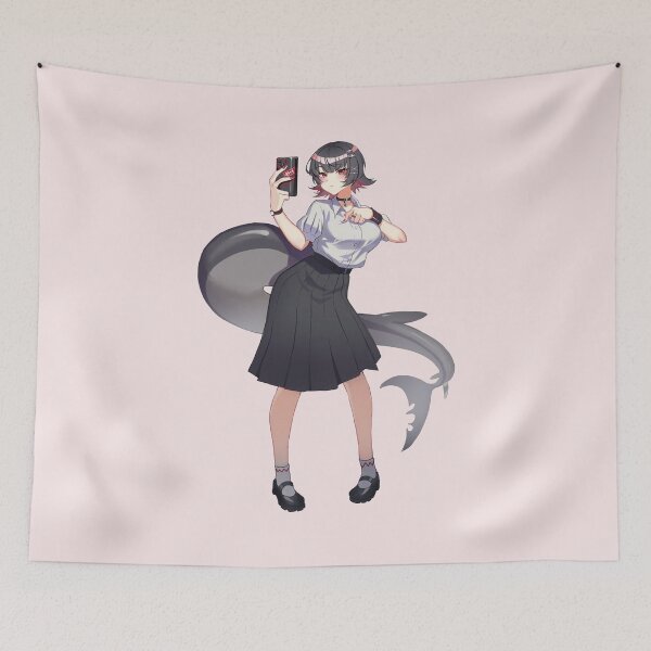 Item preview, Ellen Joe - Zenless Zone Zero designed and sold by fractusbarnsley.