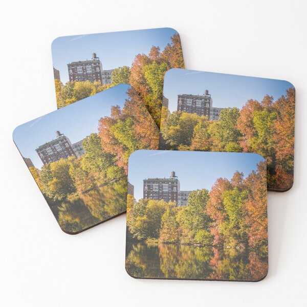 Item preview, The Fall at Upper West side of Central Park designed and sold by LeandroNazar.