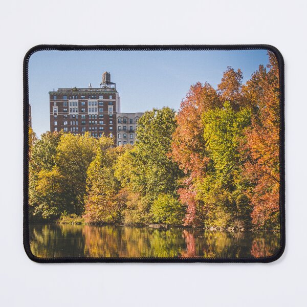 Item preview, The Fall at Upper West side of Central Park designed and sold by LeandroNazar.