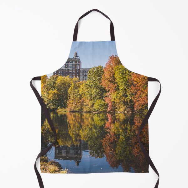 Item preview, The Fall at Upper West side of Central Park designed and sold by LeandroNazar.