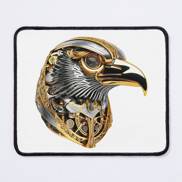 Item preview, Steampunk Retro style Bird designed and sold by Drone-tees.
