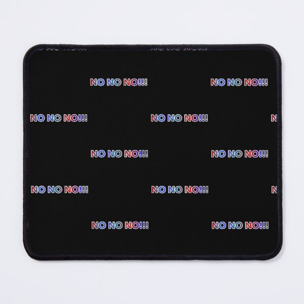 Item preview, No no No designed and sold by ZooStateofMind.