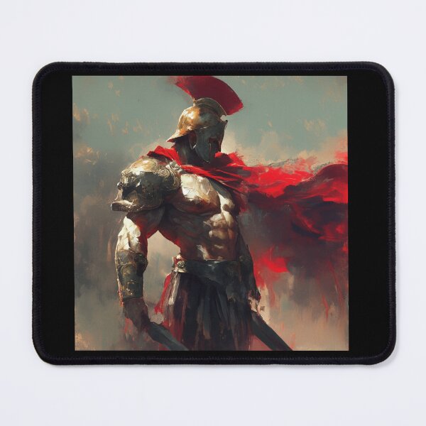 Item preview, Spartan Warrior designed and sold by SMARTKIT DESIGNAGENCY.