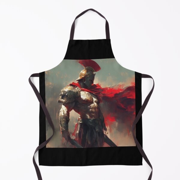 Item preview, Spartan Warrior designed and sold by SMARTKIT  DESIGNAGENCY.