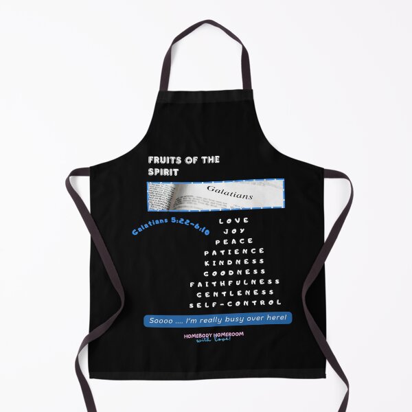 Item preview, Fruits of the Spirit. Galatians 5:22-6:10 designed and sold by HOMEBODYHOMEROO.