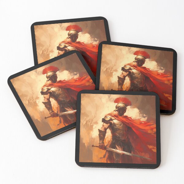 Item preview, Spartan Warrior designed and sold by SMARTKIT  DESIGNAGENCY.