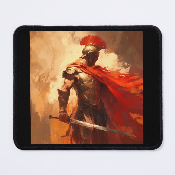 Item preview, Spartan Warrior designed and sold by SMARTKIT DESIGNAGENCY.