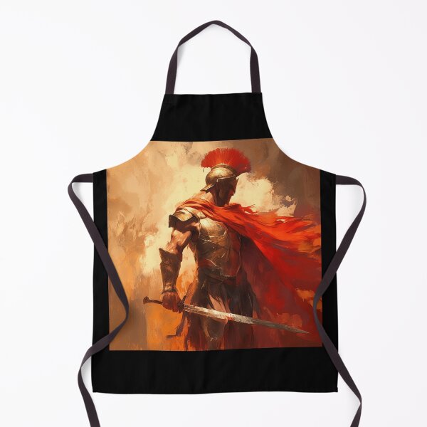 Item preview, Spartan Warrior designed and sold by SMARTKIT DESIGNAGENCY.