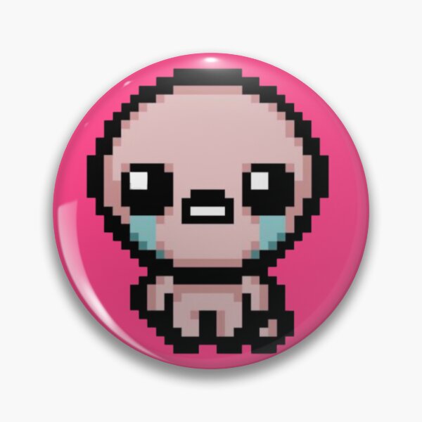 Item preview, binding of isaac designed and sold by twelvestudio.