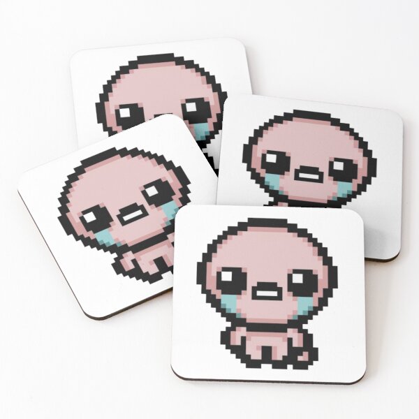 Item preview, binding of isaac designed and sold by twelvestudio.