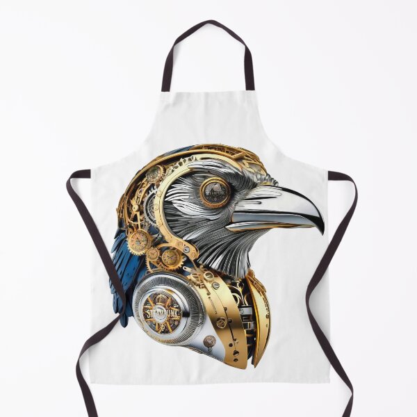 Item preview, Steampunk Retro style Bird designed and sold by Drone-tees.