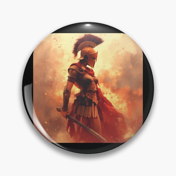 Item preview, Spartan Warrior designed and sold by SMARTKIT  DESIGNAGENCY.