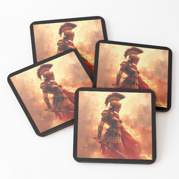 Item preview, Spartan Warrior designed and sold by SMARTKIT  DESIGNAGENCY.