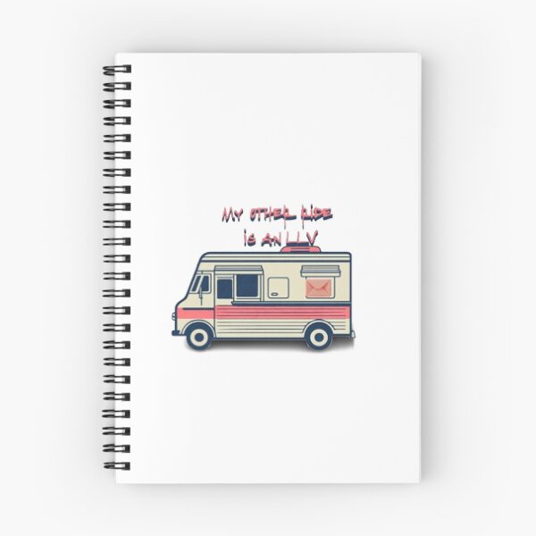 Item preview, My Other Ride Is An LLV designed and sold by KoumlisArt.