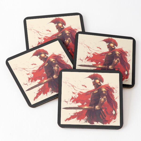 Item preview, Spartan Warrior designed and sold by SMARTKIT  DESIGNAGENCY.