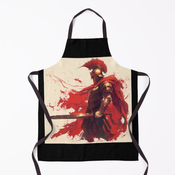 Item preview, Spartan Warrior designed and sold by SMARTKIT DESIGNAGENCY.