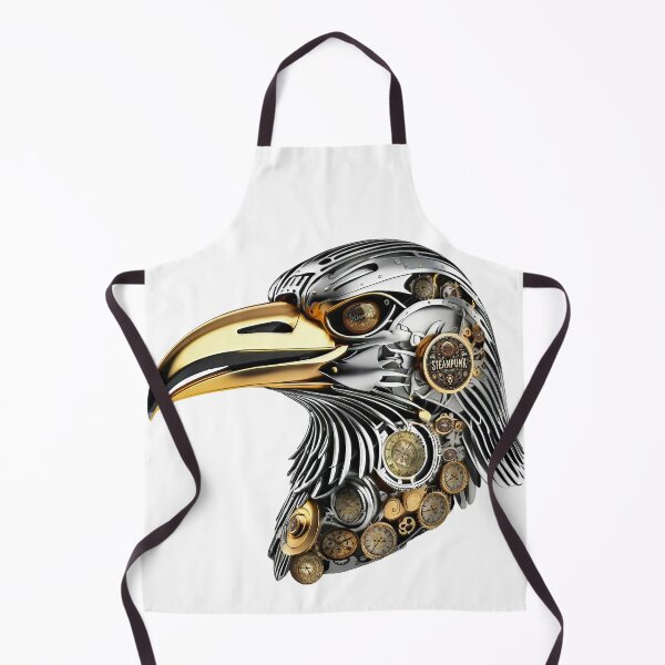 Item preview, Steampunk Retro style Bird designed and sold by Drone-tees.