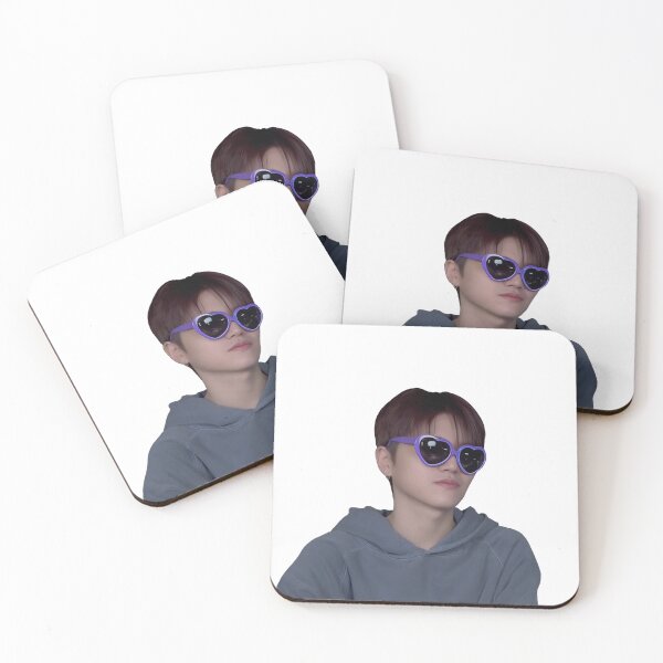 Item preview, Woonhak glasses meme designed and sold by NannaPeels.