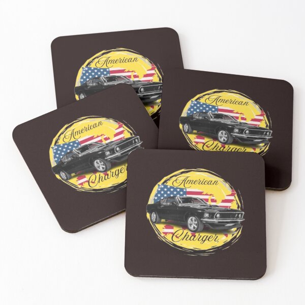 Item preview, American Charger designed and sold by Ray Dodson.