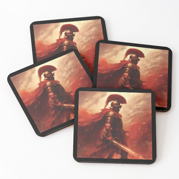 Item preview, Spartan Warrior designed and sold by SMARTKIT  DESIGNAGENCY.