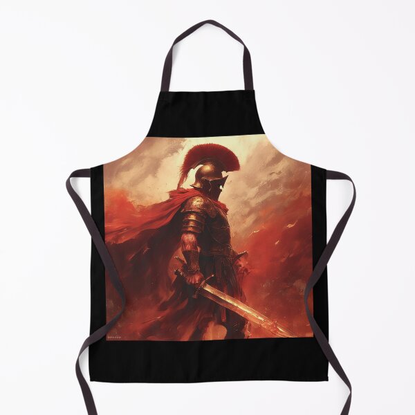 Item preview, Spartan Warrior designed and sold by SMARTKIT  DESIGNAGENCY.
