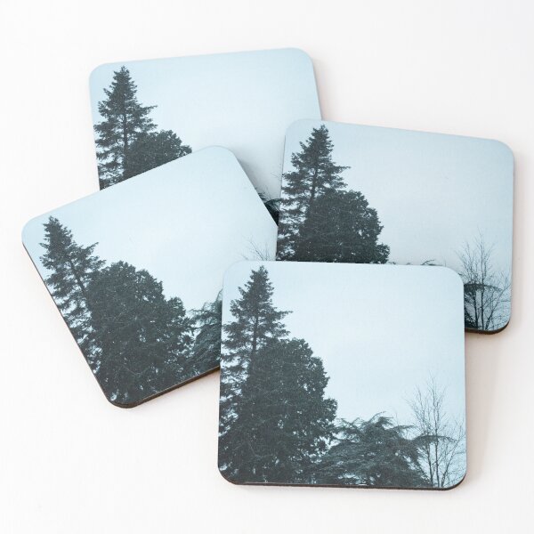 Item preview, Wave of Trees designed and sold by Emma C Art .