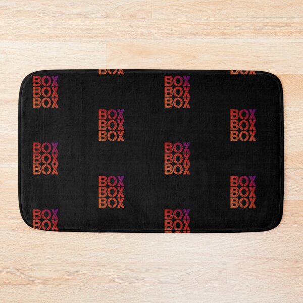 Item preview, Box Box Box designed and sold by ZooStateofMind.