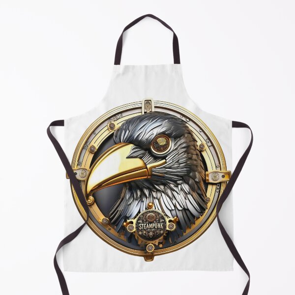 Item preview, Steampunk Retro style Bird designed and sold by Drone-tees.