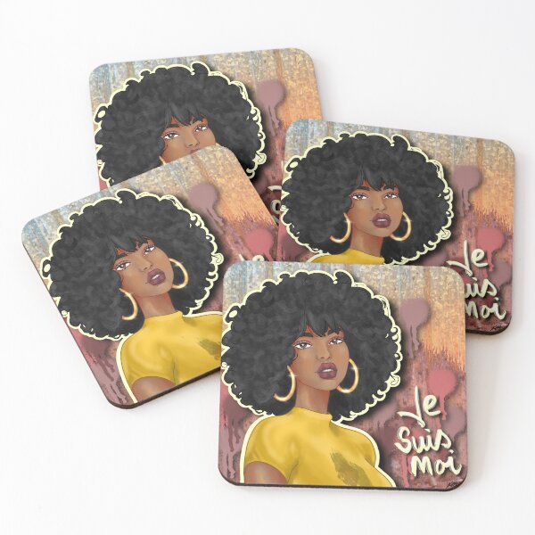 Item preview, Je Suis Moi designed and sold by AnkersArt.