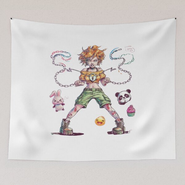 Item preview, Chained designed and sold by Mateusz Majcherek.