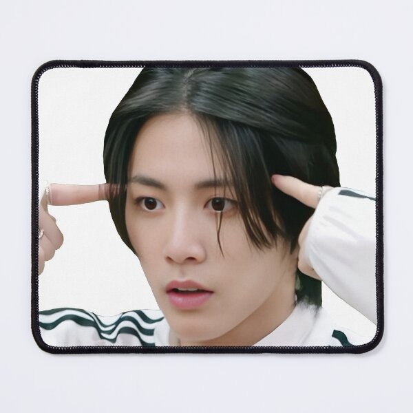 Item preview, Sungho thinking meme  designed and sold by NannaPeels.