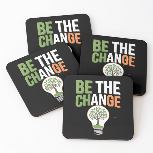 Item preview, Be The Change Climate designed and sold by OliDesigns.